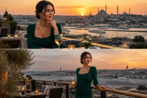 Manisa müsait WhatsApp escort özel portre