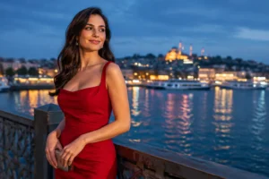 Manisa WhatsApp escort özel portre