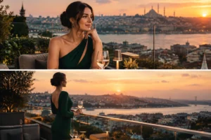 Manisa yeni escort özel portre